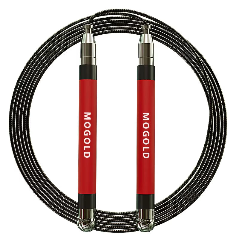 Jump Rope Fitness PVC Speed Rope Weights Gym Accessories Exercise at Home Crossfit Single Speed Jumping Conbas Bodybuilding Man